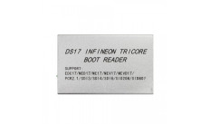 DS17 Infineon Tricore Boot Reader Support EDC17 And Tricore